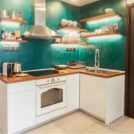 Apartment Beautiful Elegant Next To Monastiraki *