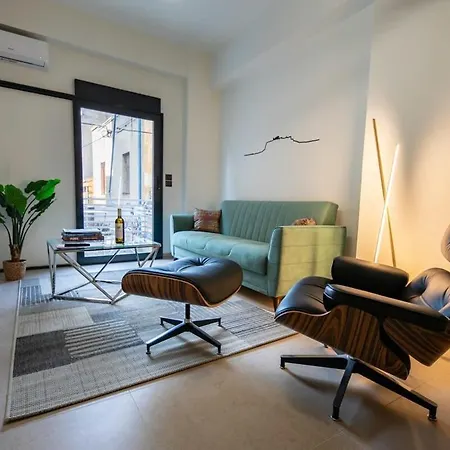 Beautiful Elegant Next To Monastiraki Apartment