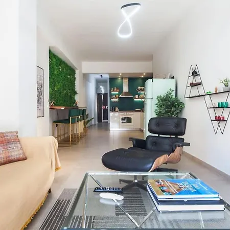 Apartment Beautiful Elegant Next To Monastiraki *