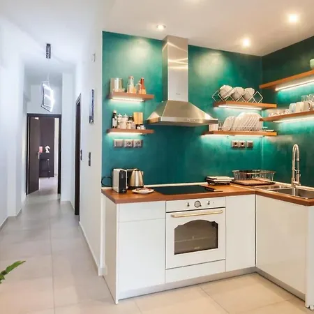 Apartment Beautiful Elegant Next To Monastiraki *